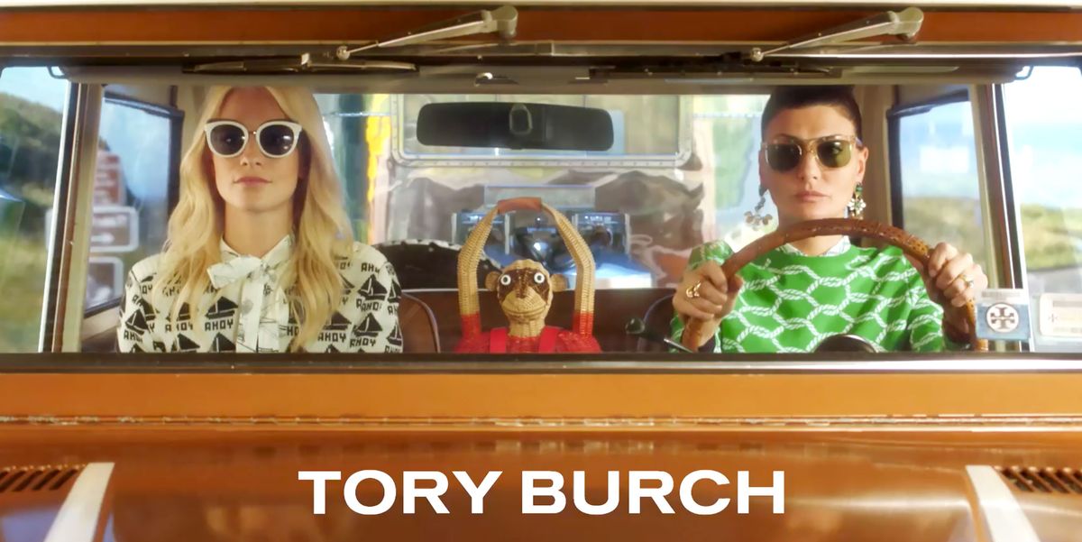 Tory Burch Apologizes for Culturally Insensitive Ad