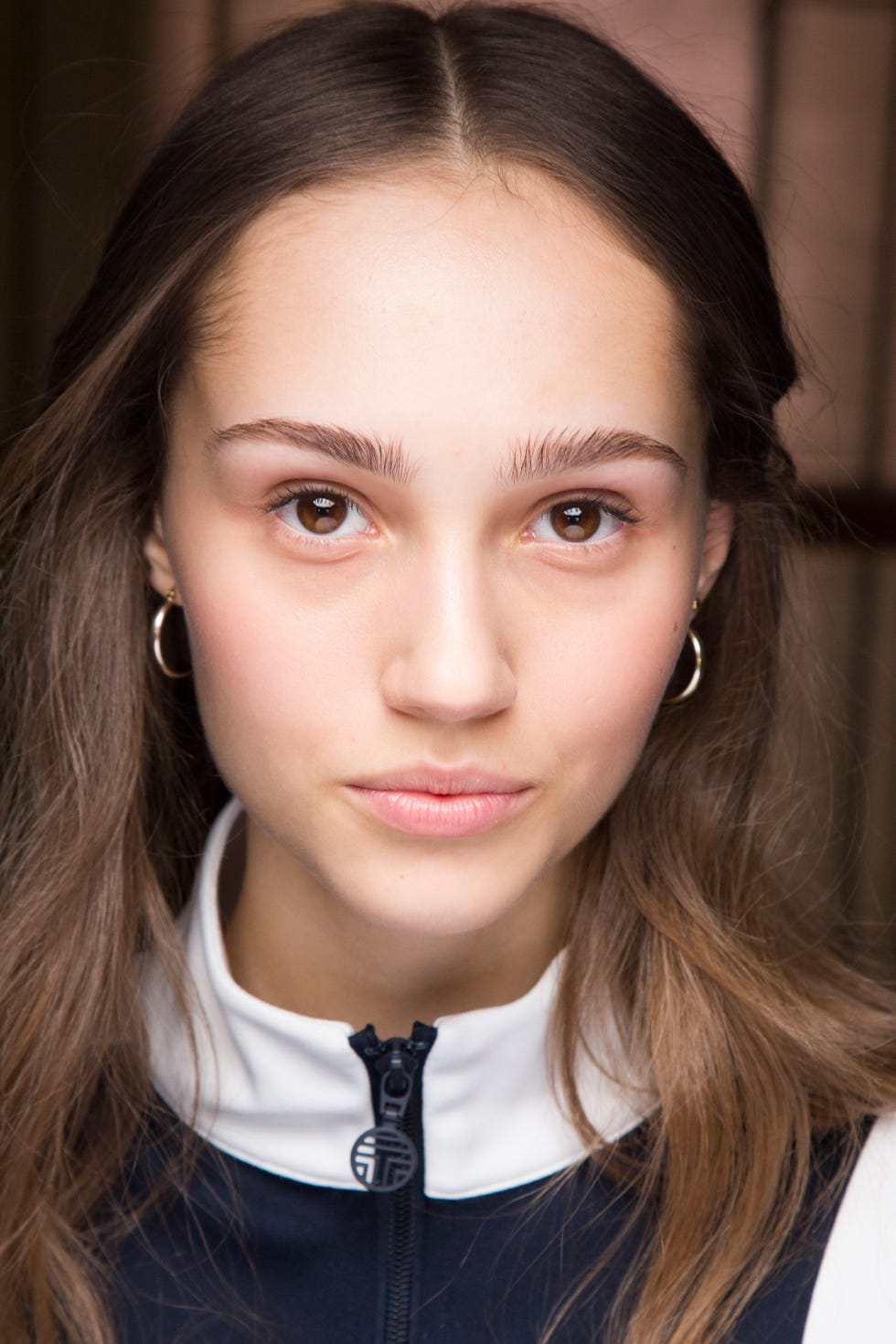 Hair, Face, Eyebrow, Lip, Cheek, Hairstyle, Chin, Forehead, Beauty, Nose, 