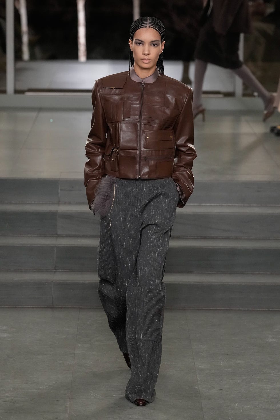 tory burch ready to wear fall winter 2025