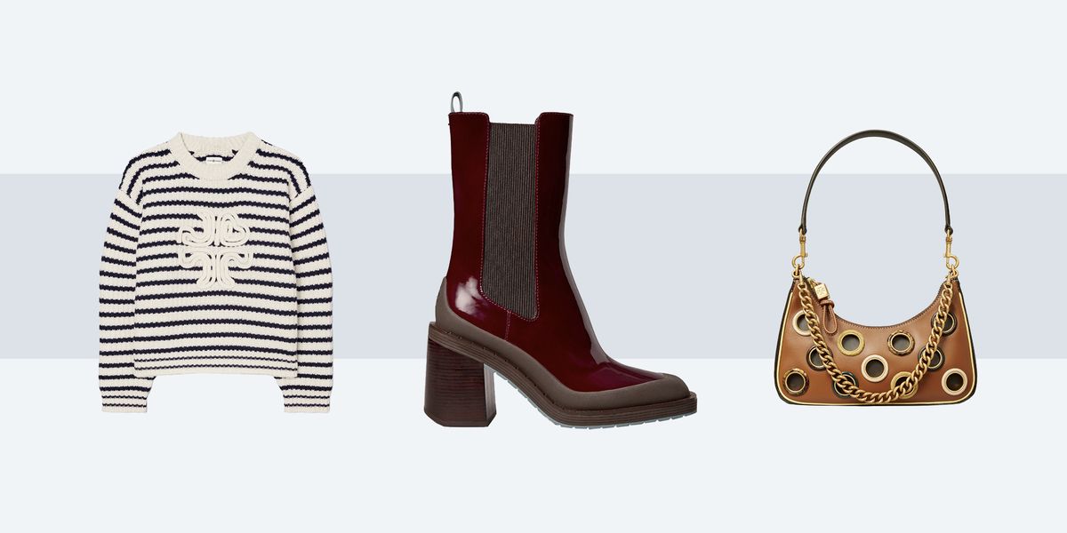 Tory Burch Has Sale Pieces That Can Transition Into Fall