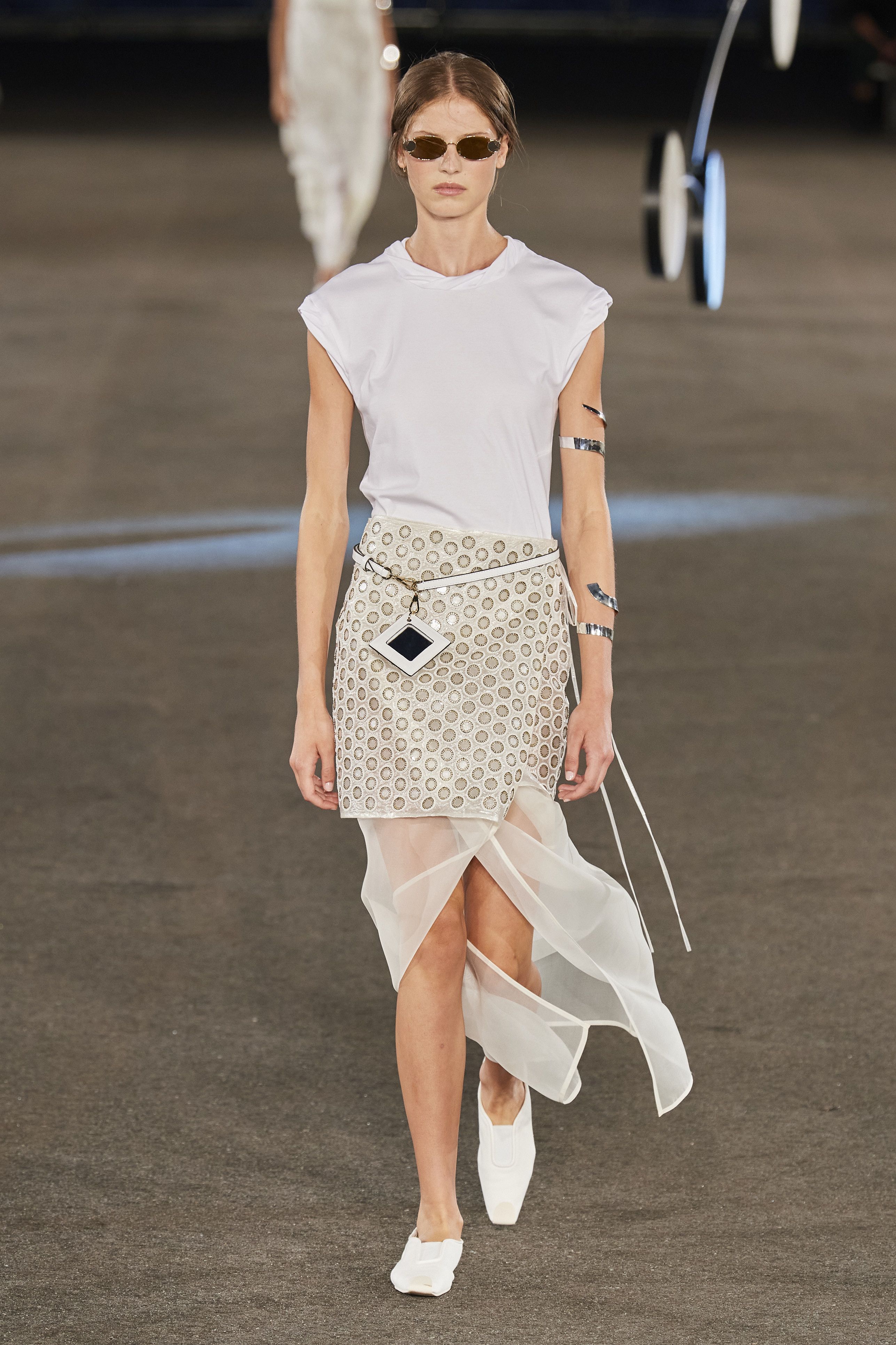 トリー バーチ（TORY BURCH）」2023春夏コレクション