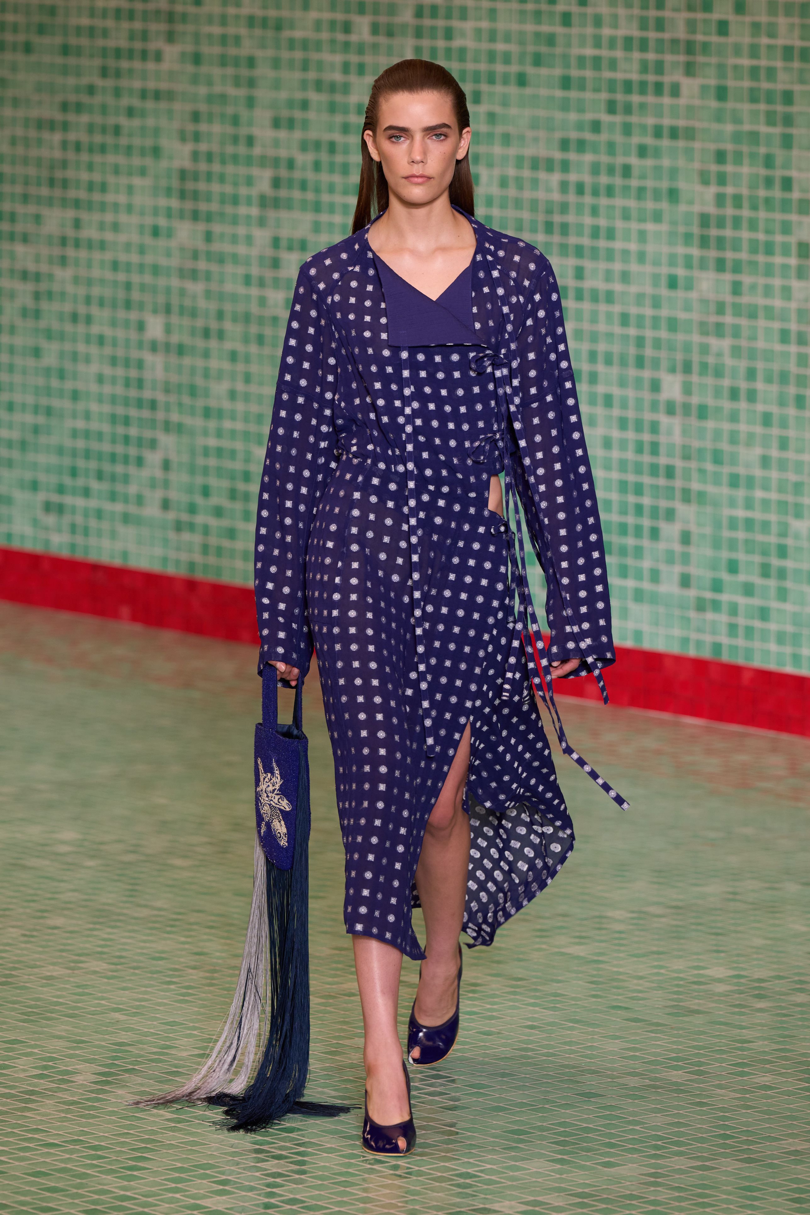 トリー バーチ（TORY BURCH）」2025春夏コレクション