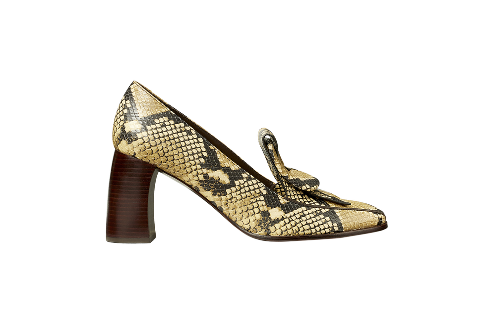 お値下げ！【新品・未使用】トリーバーチTory Burch オープントゥヒール TORY BURCH トリーバーチ トートバッグ ジオ ロゴ 143364 061