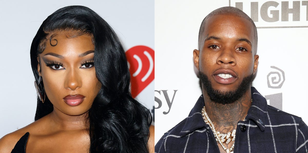 Tory Lanez has been found guilty of shooting Megan Thee Stallion