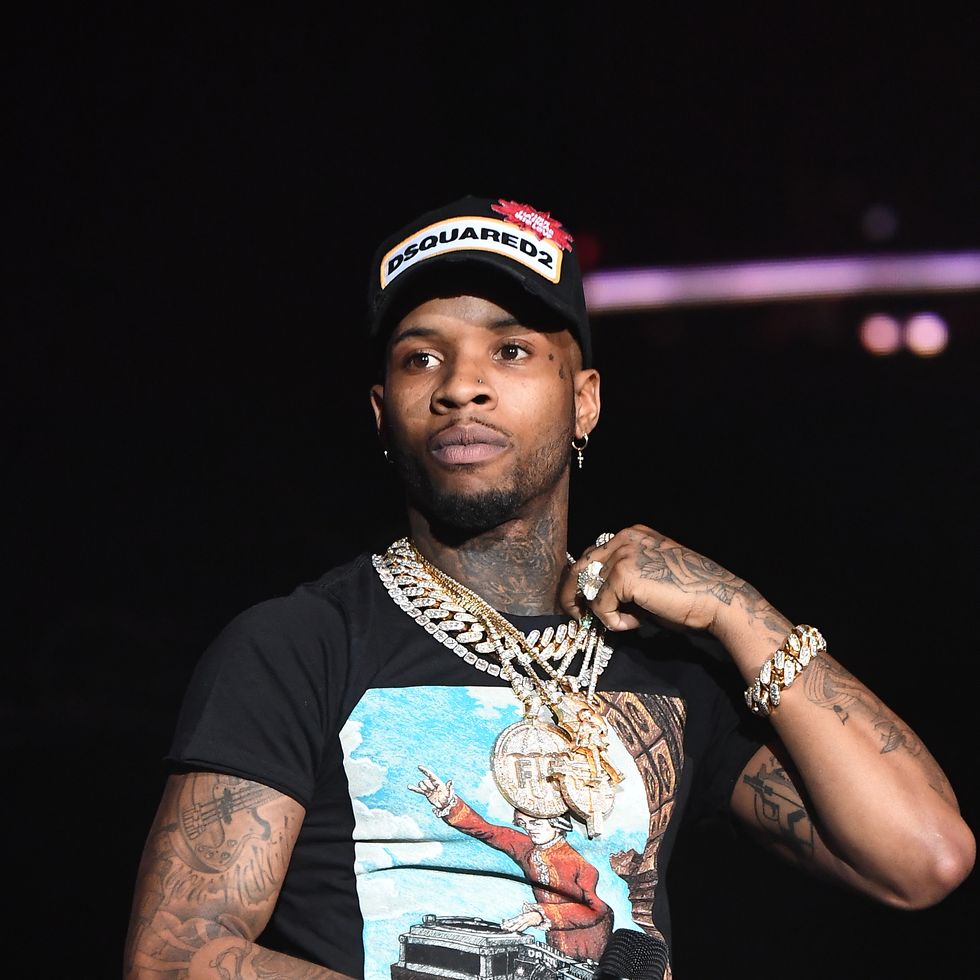 V103 Winterfest 2018 Tory Lanez en diciembre de 2018