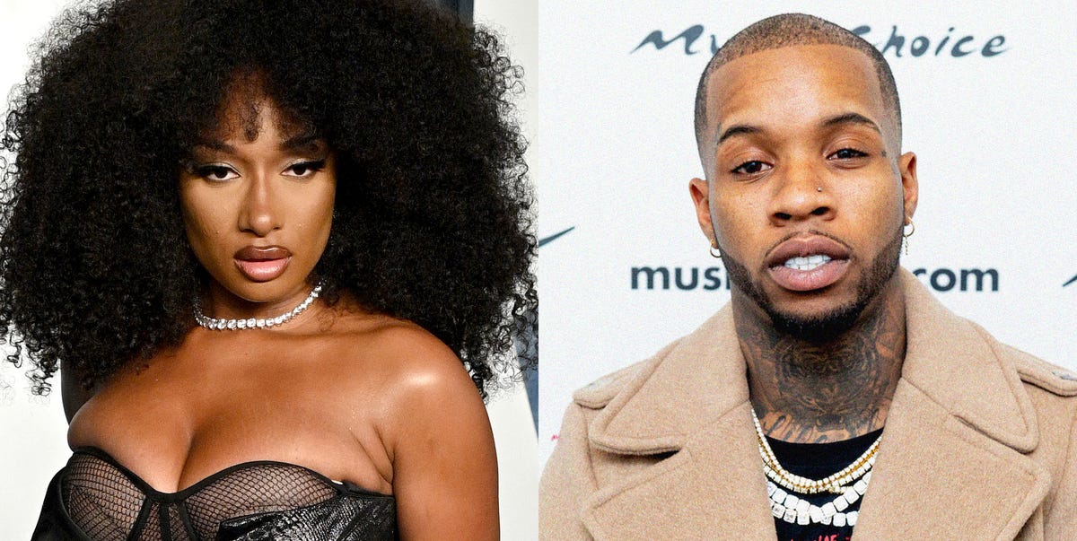 Tory Lanez has been sentenced for shooting Megan Thee Stallion