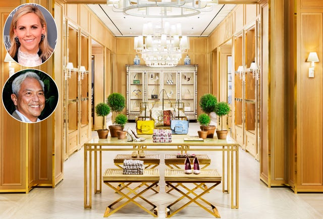 Tory Burch Design Inspiration From Around the World