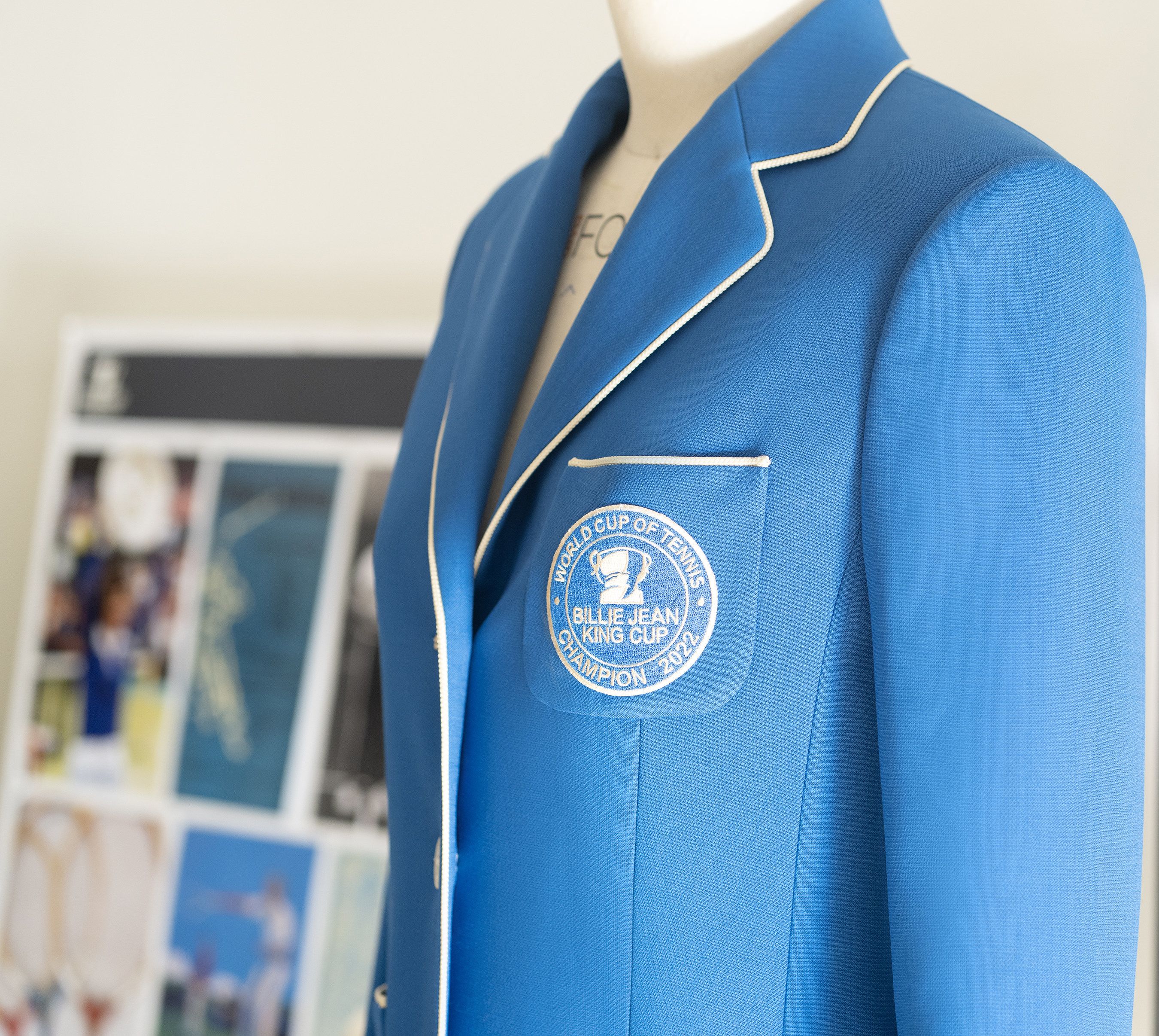 Tory Burch Collaborated with Tennis Legend Billie Jean King