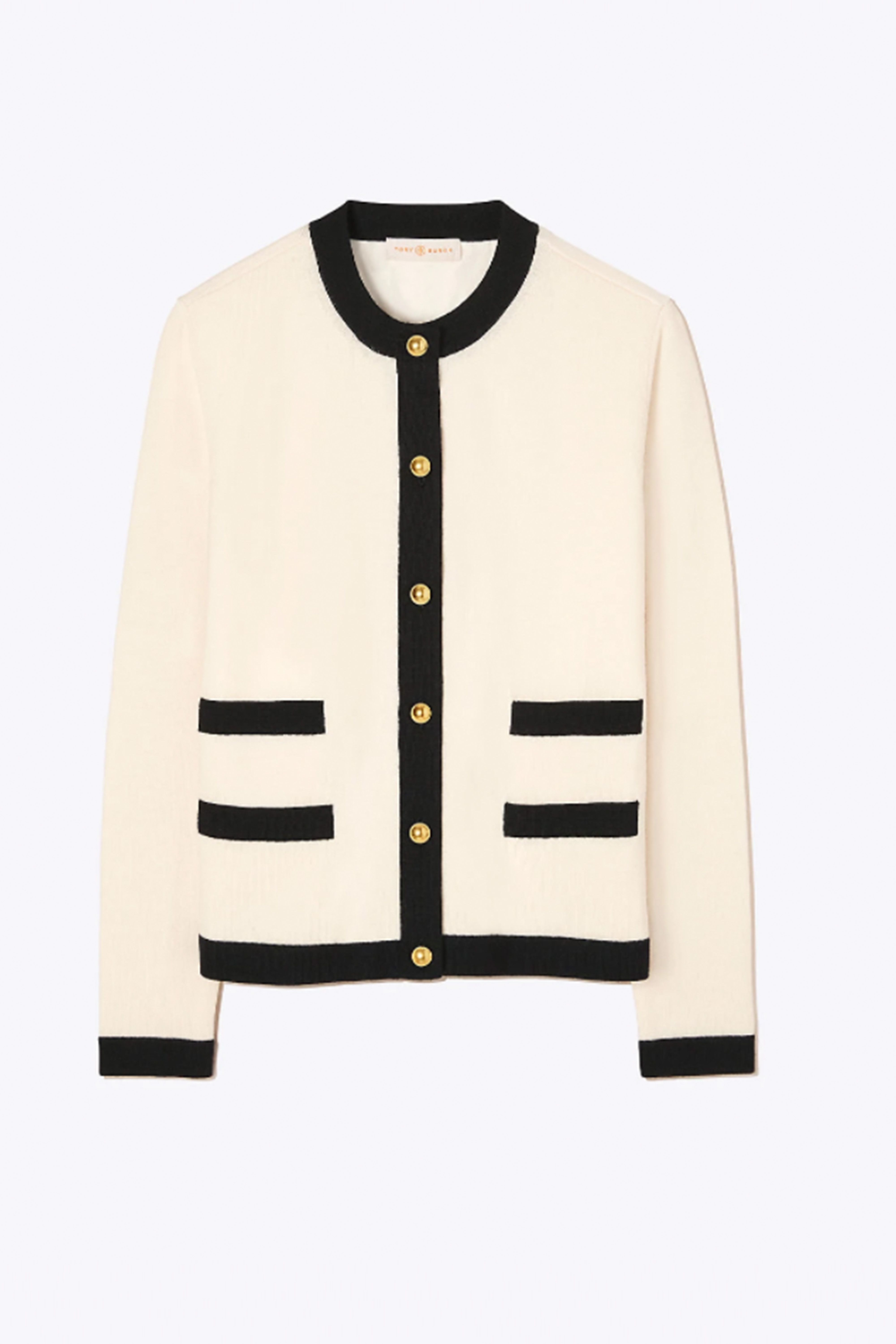 Tory burch rory sweater on sale coat