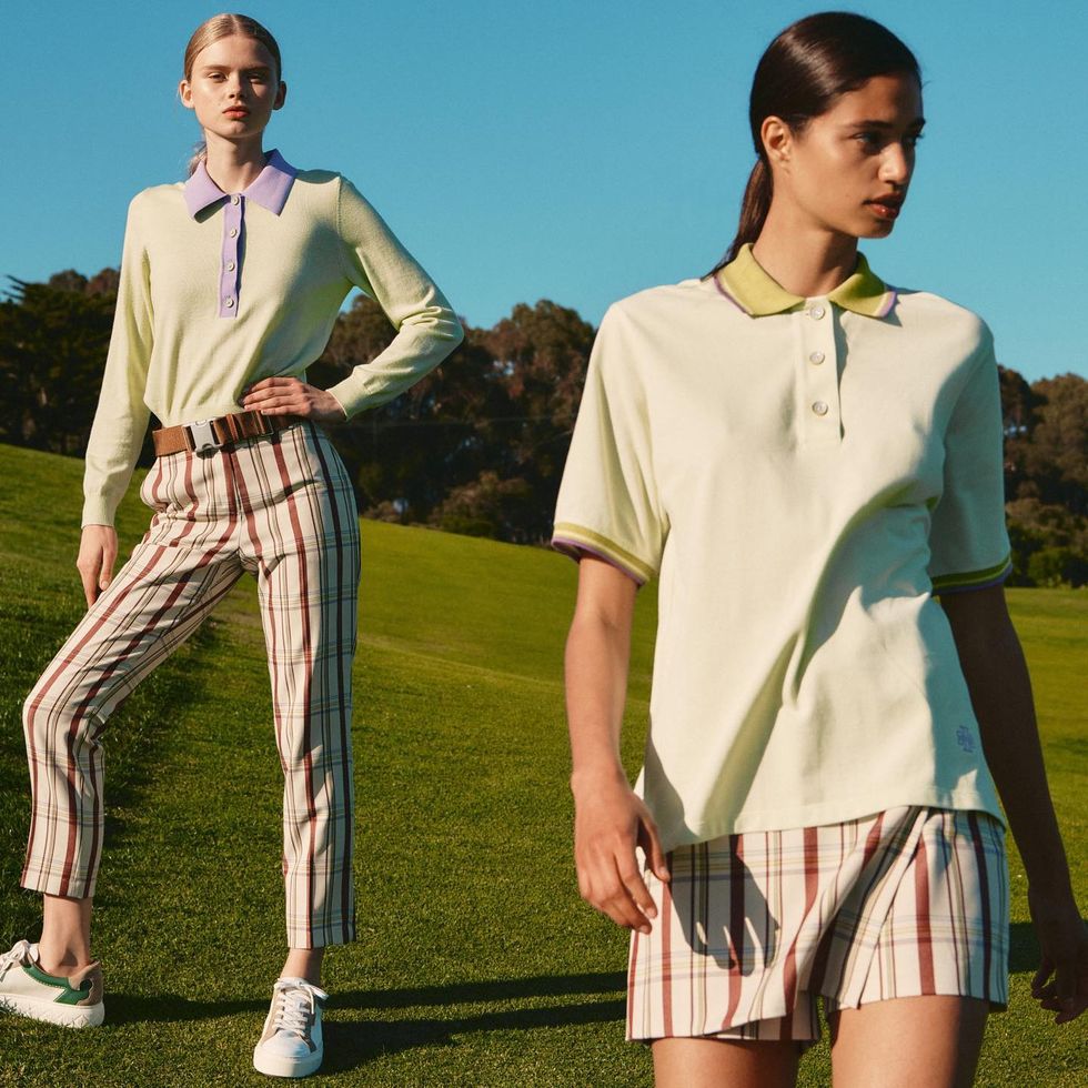 打高爾夫球怎麼穿？精選10個時髦與機能兼具的高爾夫球衣品牌推薦