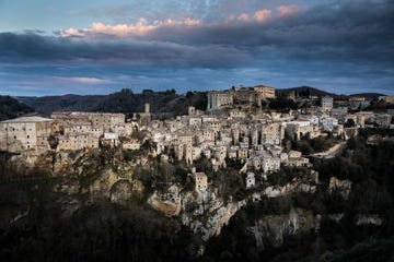 weekend fuori porta toscana autunno