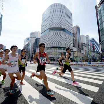 tokyo marathon