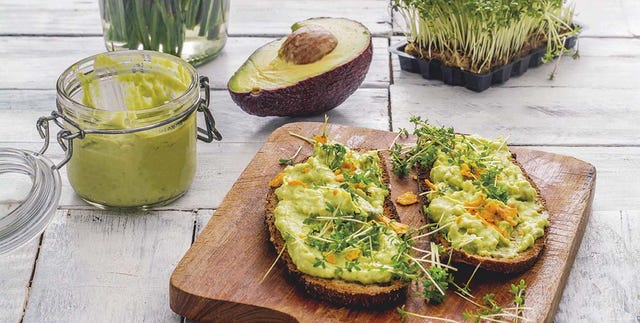 5 recetas fáciles y saludables con aguacate: Descubre el arte culinario 2 Moncloa A lo que nos interesa, recetas saludables y fáciles de hacer