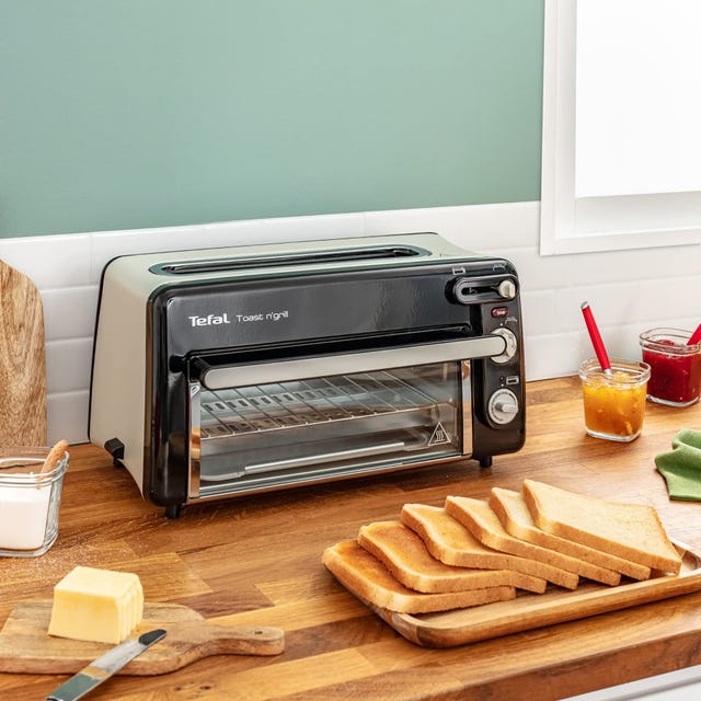 tostadora con ventana tefal, en amazon
