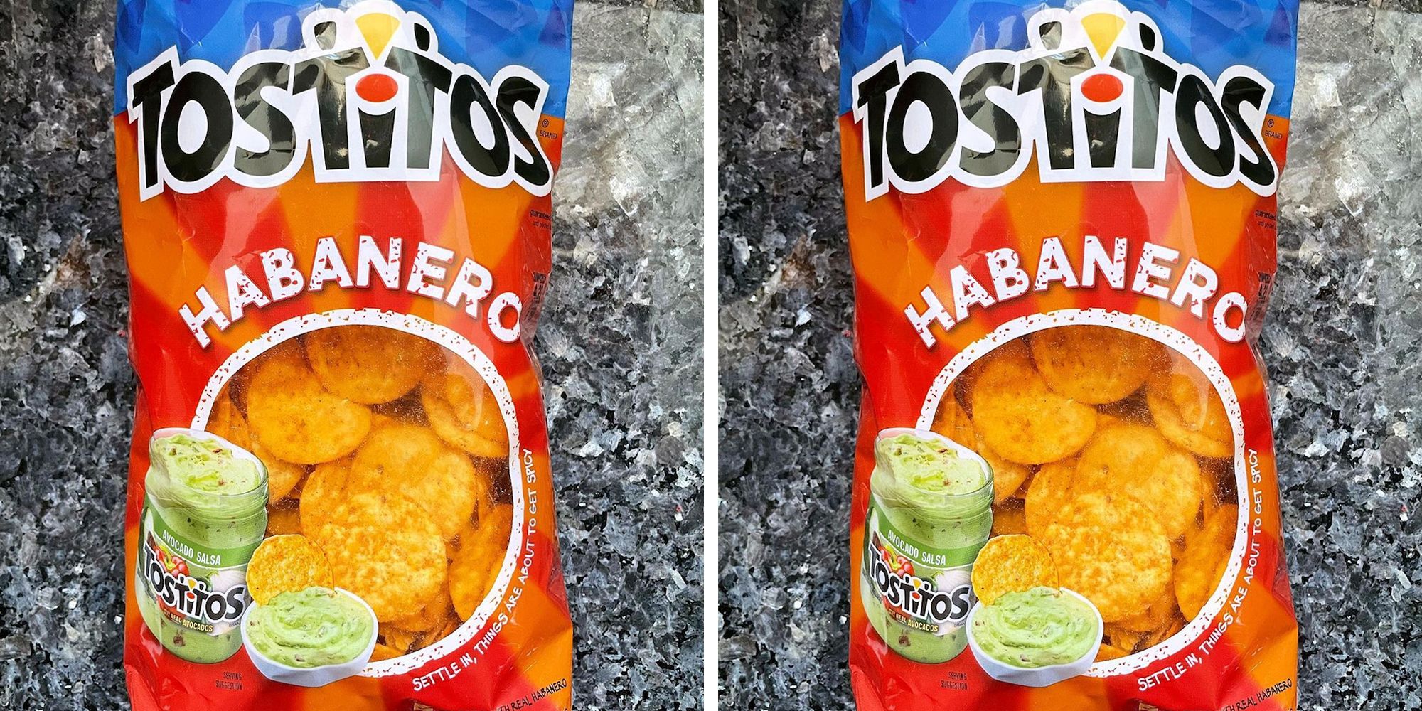 The New Tostitos Habanero Flavor Adds Heat to Your Chip-and-Dip Experience
