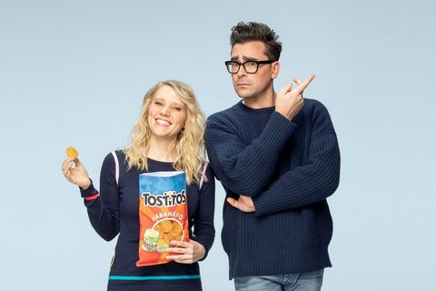 frito lay tostitos habanero chips flavor kate mckinnon and dan levy