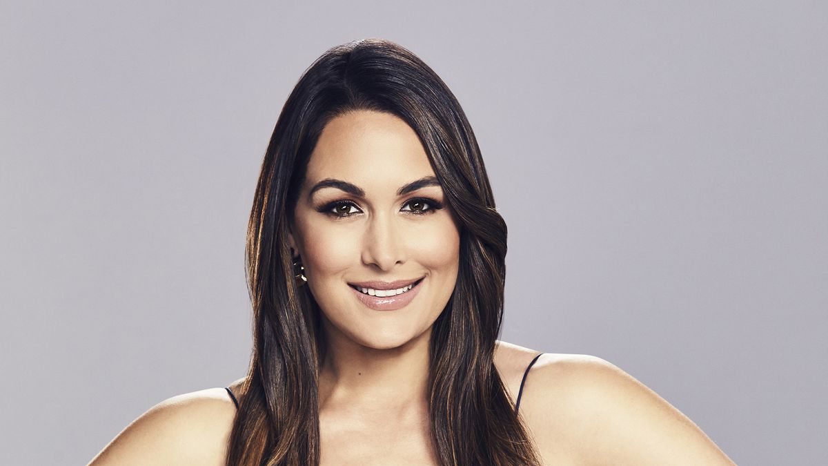 Brie Bella Xxx Video - WWE's Brie Bella signs on for The Real Dirty Dancing reality show