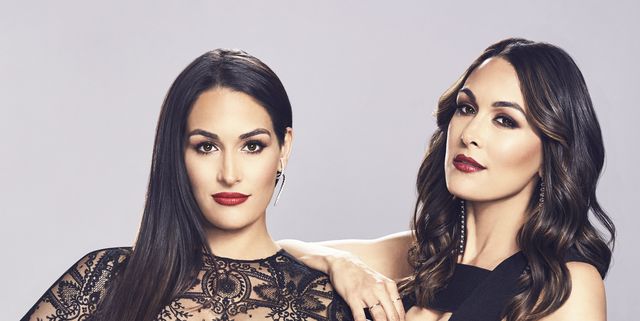 Nikki and Brie Bella's Book 'Incomparable' Talks Abuse and Hard Past