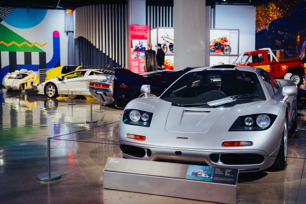 petersen museum totally awesome 1980s 1990s cars and culture exhibit