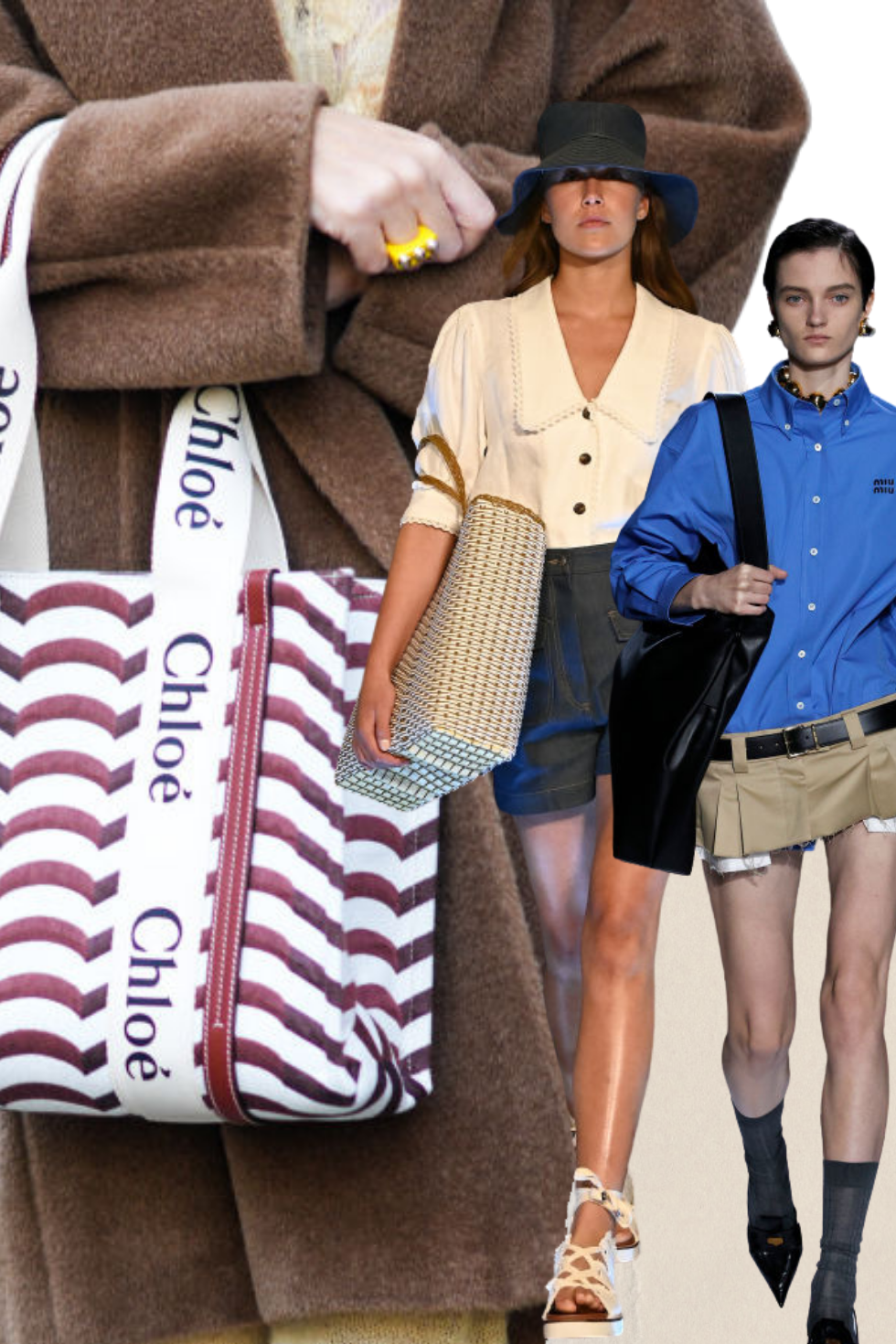 Los bolsos más de tendencia que llevan las expertas en moda