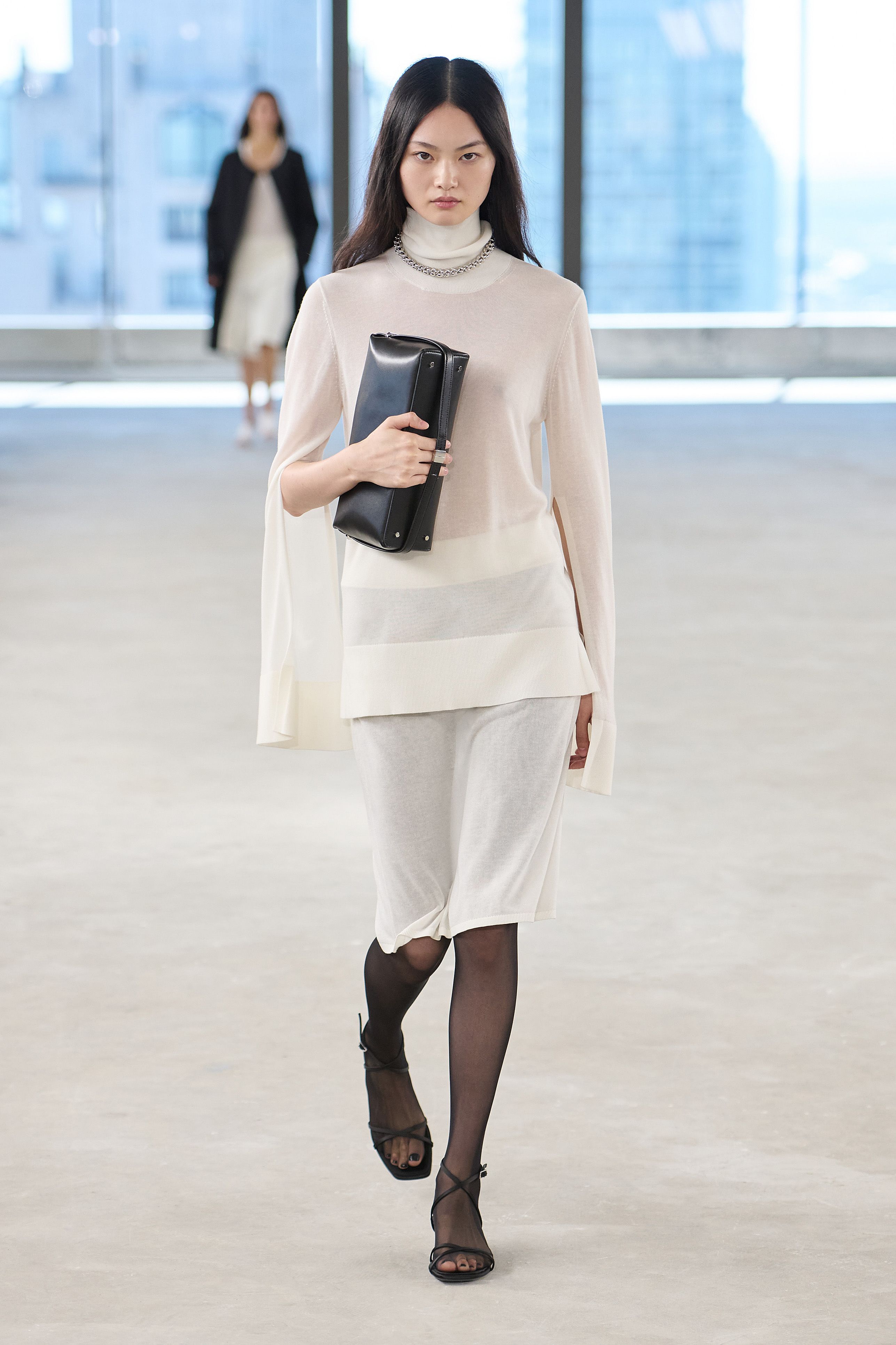 トーテム（TOTEME）」2025春夏コレクション | ファッション