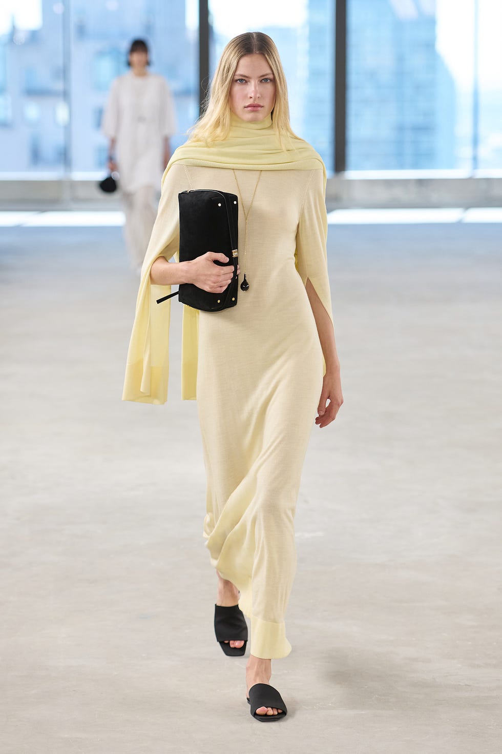toteme spring/summer 2025