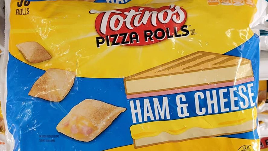 Totino's Pizza Rolls Just Released a Ham & Cheese Flavor to Reignite the  '90s Bite