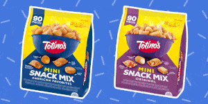 Totino's snack mix 2019
