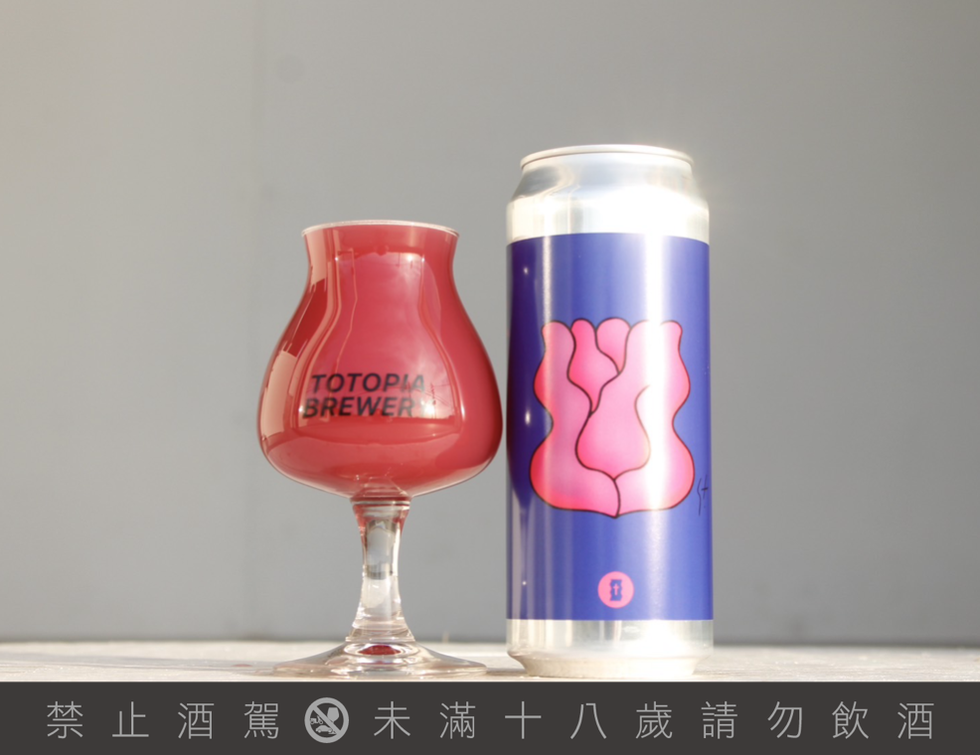 日本當紅精釀酒廠「totopia brewery」首登台灣！酒廠亮點、特色酒款一次看
