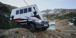 volkswagen touareg driving experience 2024