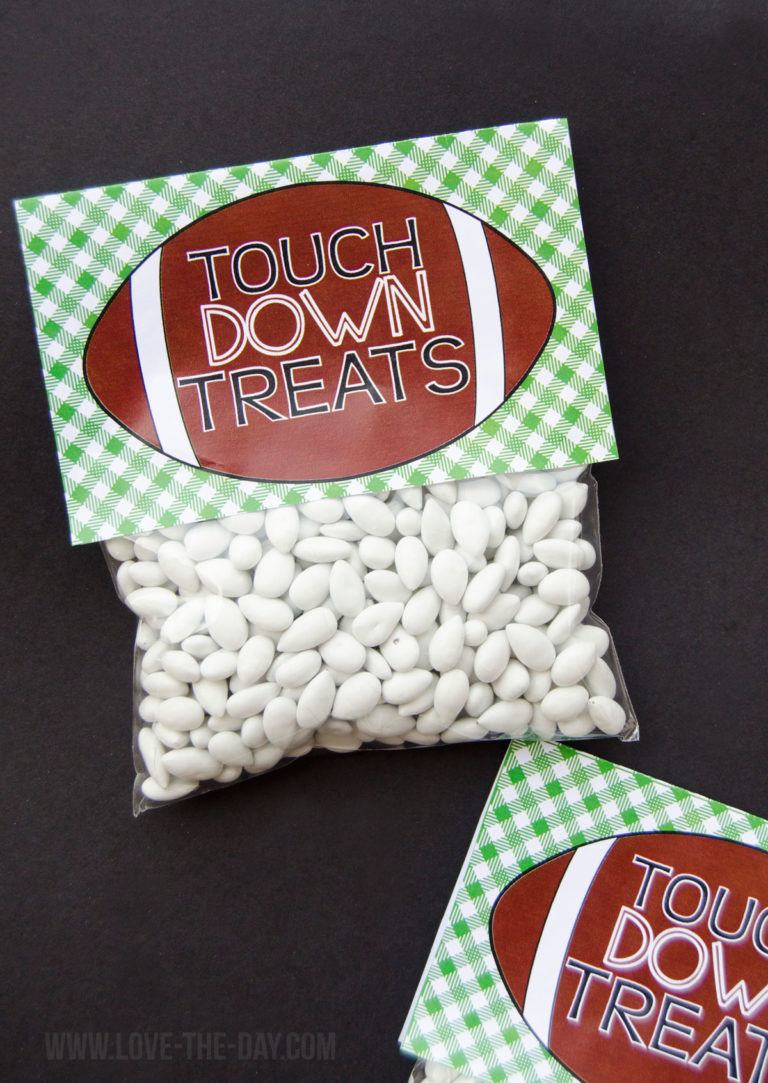 football party favors