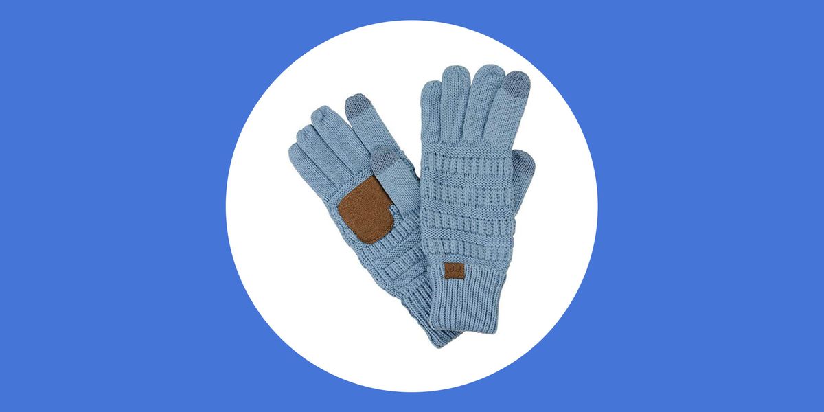 top rated touchscreen gloves