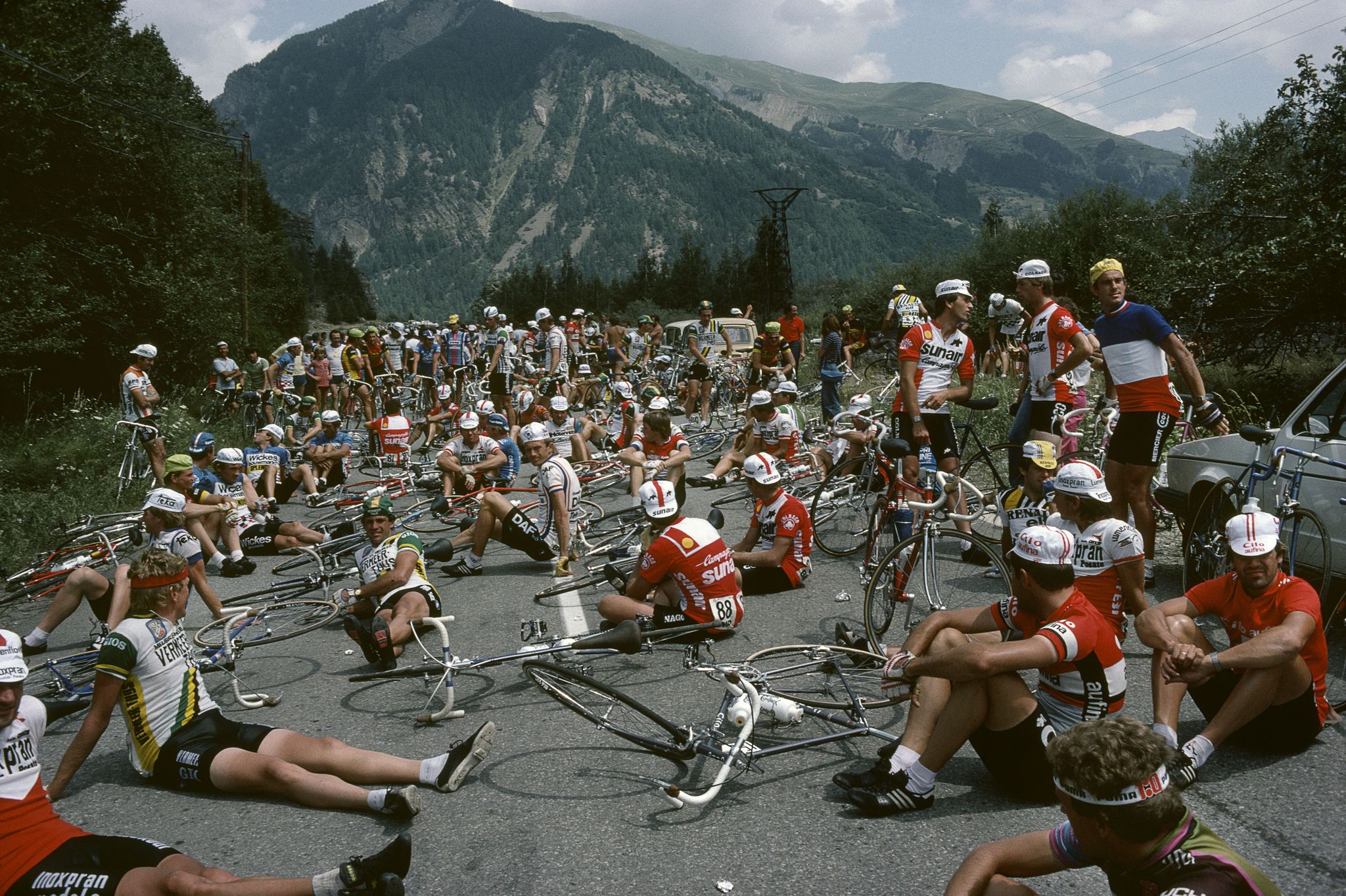 Tour de France, 1982