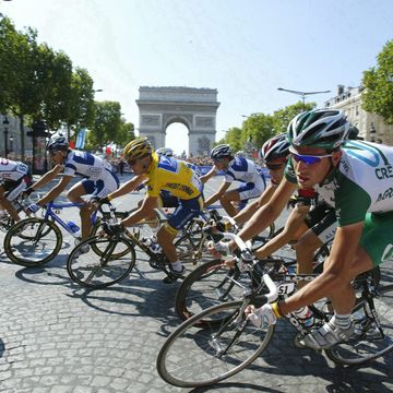 radsportstrasse tour de france 2004, 20 etappemontereau paris champs elysees