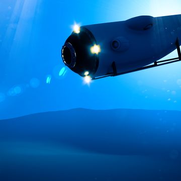 a tourist submarine has gone missing in the north atlantic mini manned submarine to explore the ocean floor