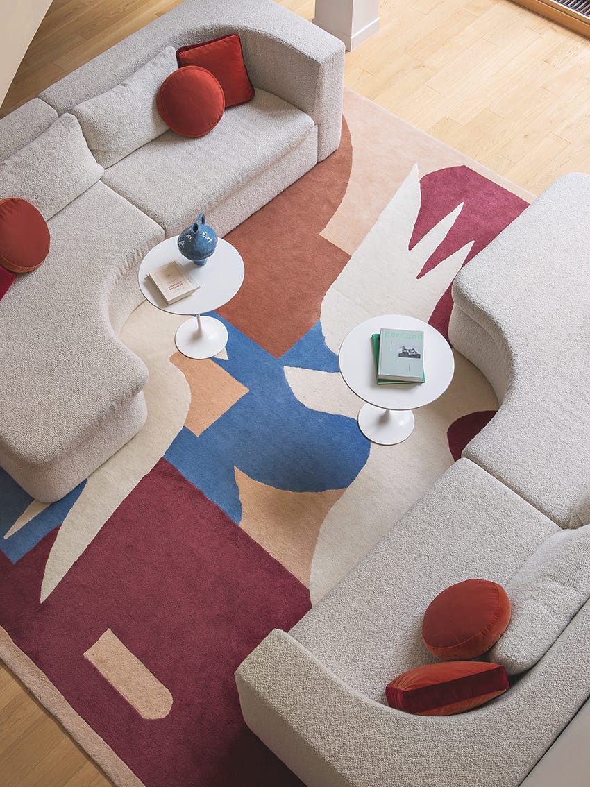 touriste founders paris home living room