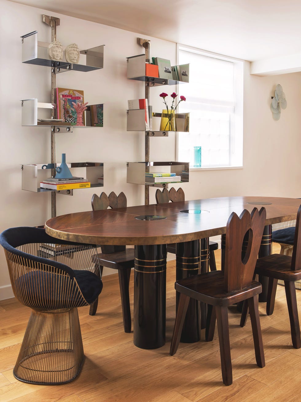 touriste founders paris home dining room