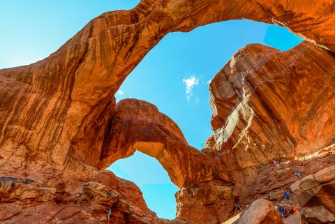 arches national park, moab utah