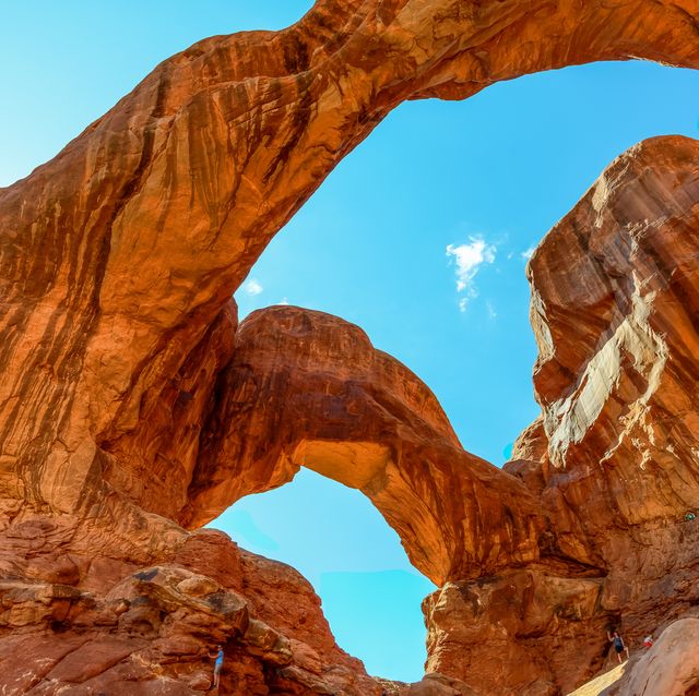 arches national park, moab utah
