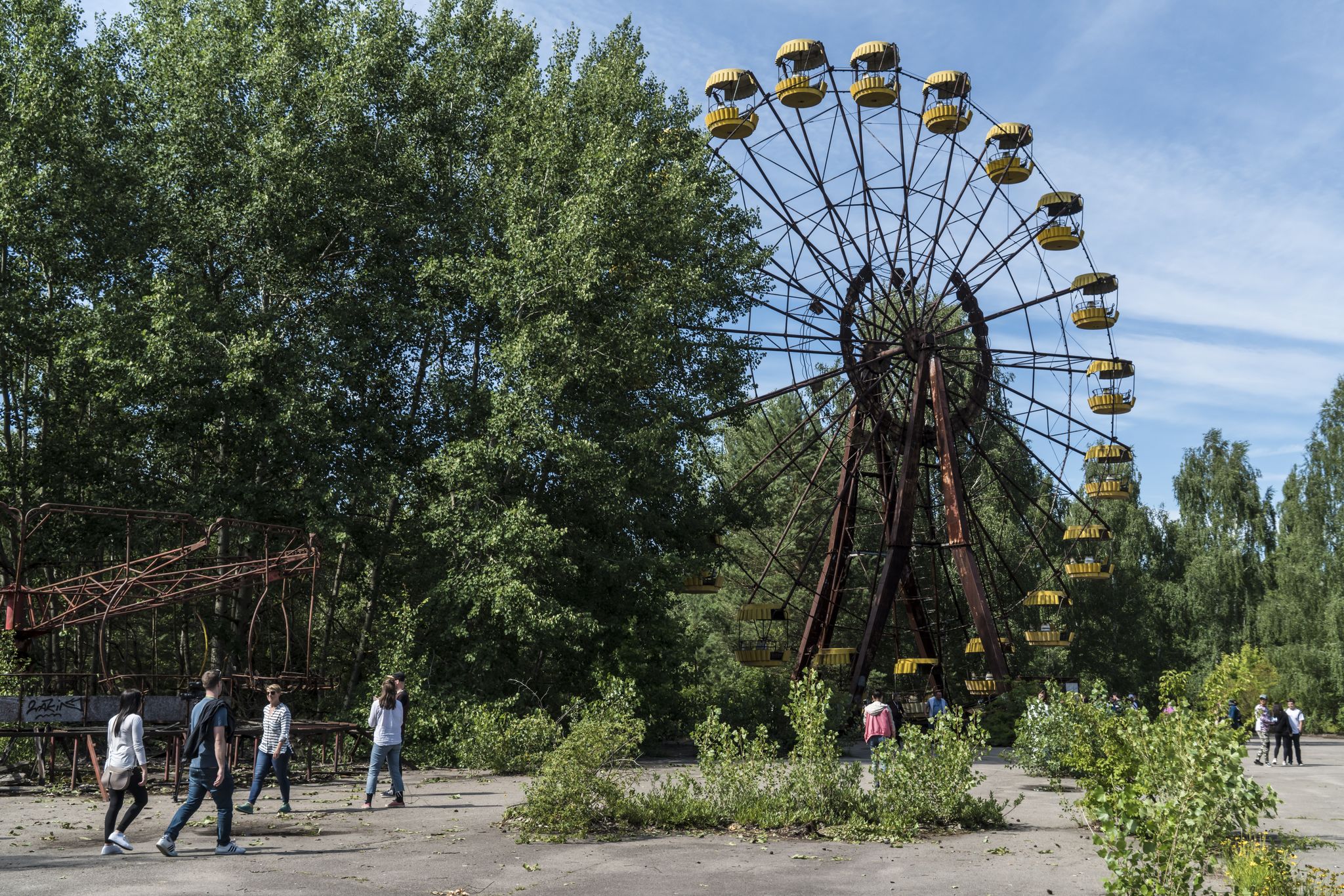 tsjernobyl