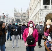 ITALY-CHINA-HEALTH-VIRUS ITALY-CHINA-HEALTH-VIRUS