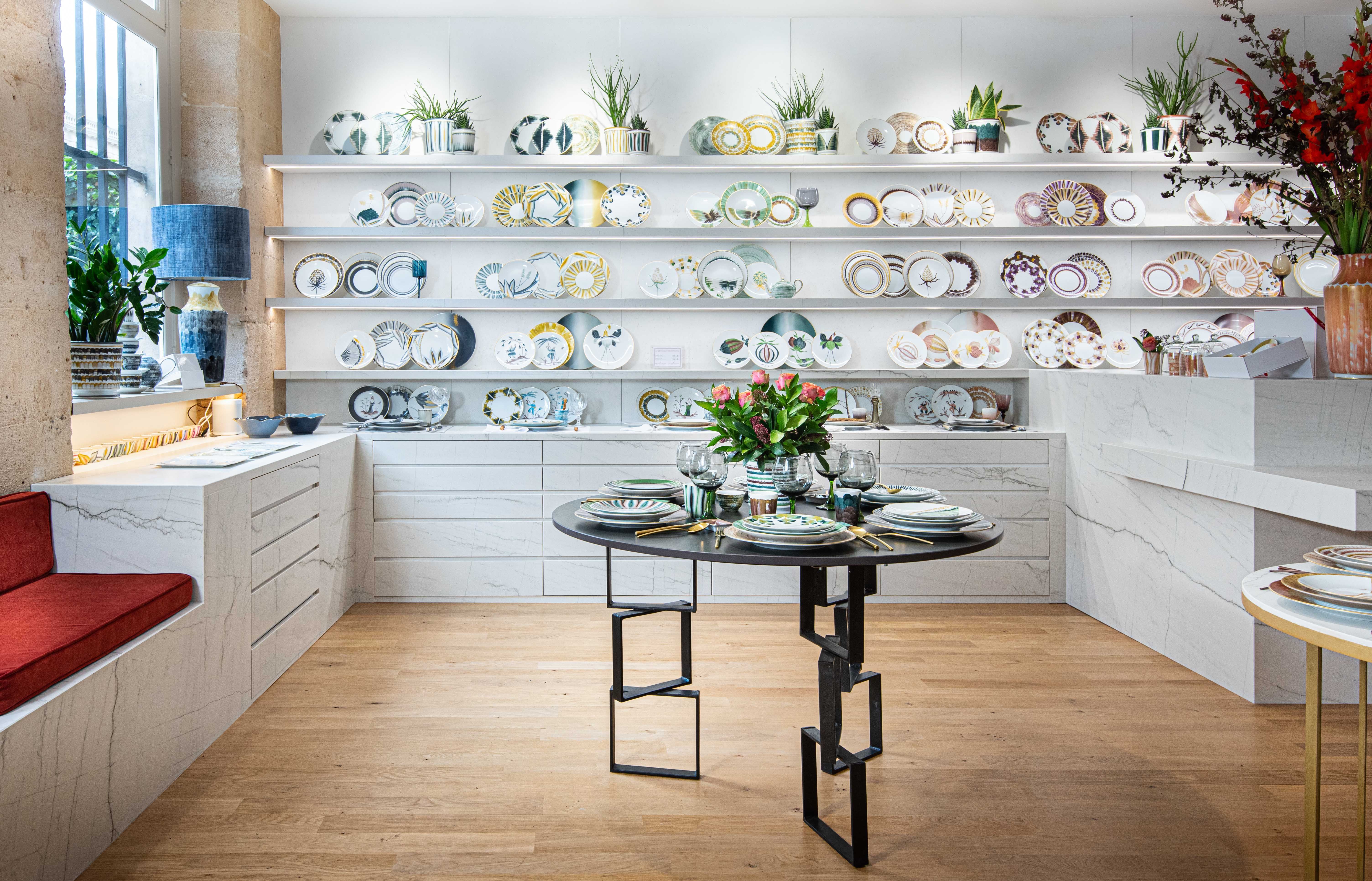 Inside Marie Daâge's New Flagship Store in Paris
