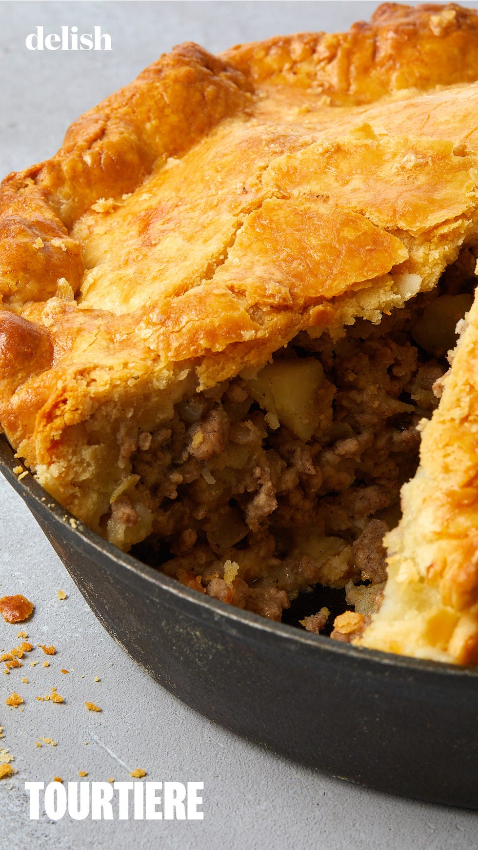 tourtiere