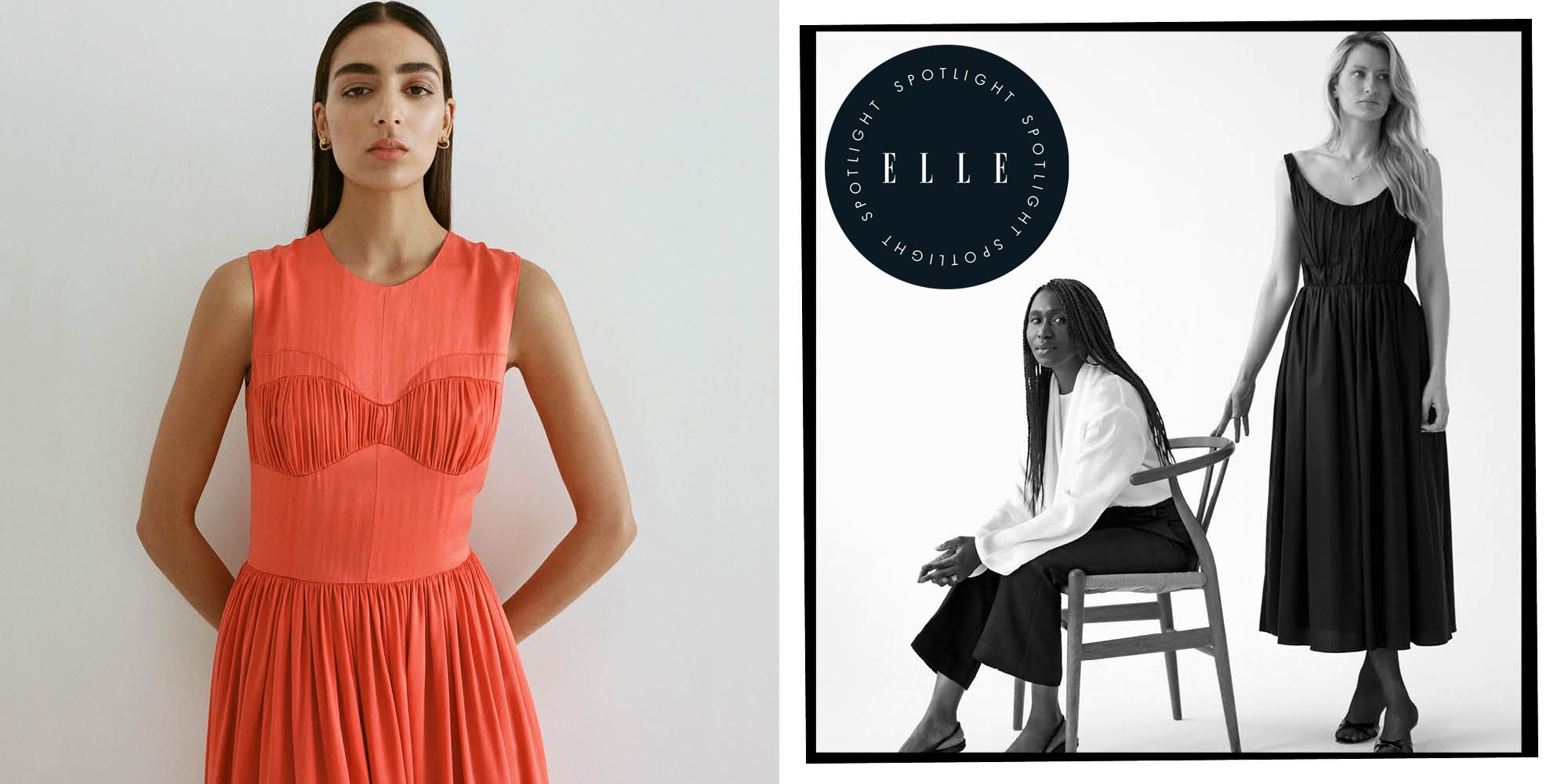 Elle clothing outlet brand