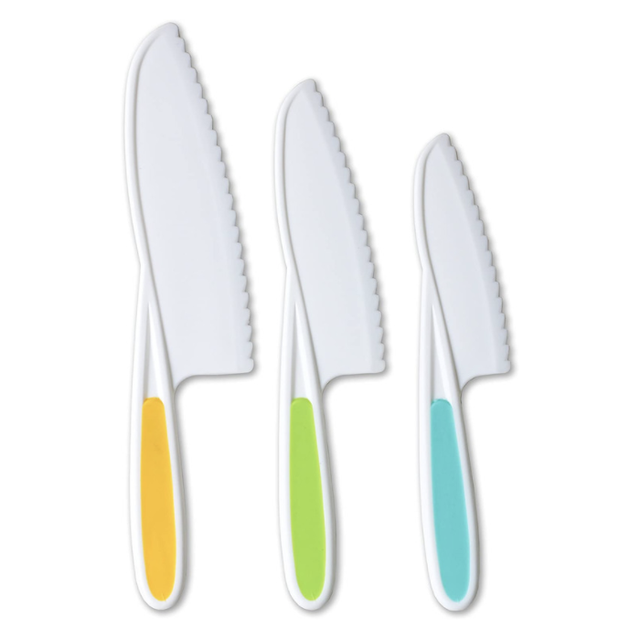 tovla knives for kids