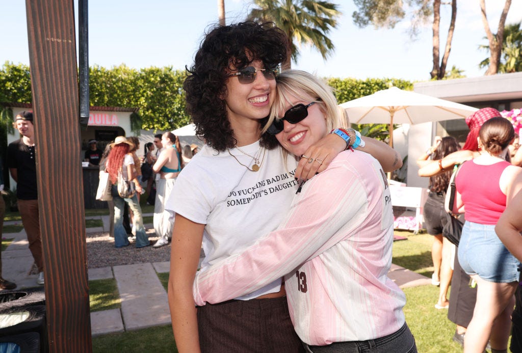 Who Is Reneé Rapp’s Girlfriend, Towa Bird? - Who Is Renee Rapp Dating? The Star’s Relationship Status Revealed
