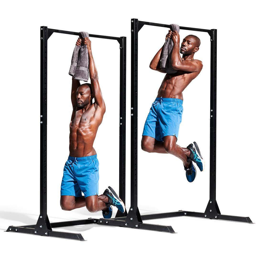 Bicep ladder workout sale