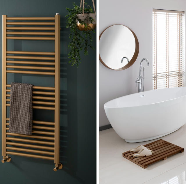 5 Chic Bathroom Towel Rack Decorating Ideas for a Stylish Upgrade!