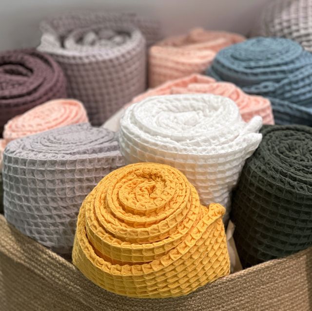 The 7 Best Waffle Bath Towels of 2024, Tested and Reviewed