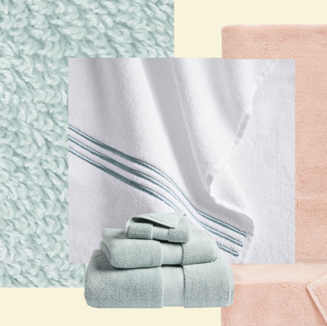 Everything You Need to Know About Choosing Towels - Martha Stewart